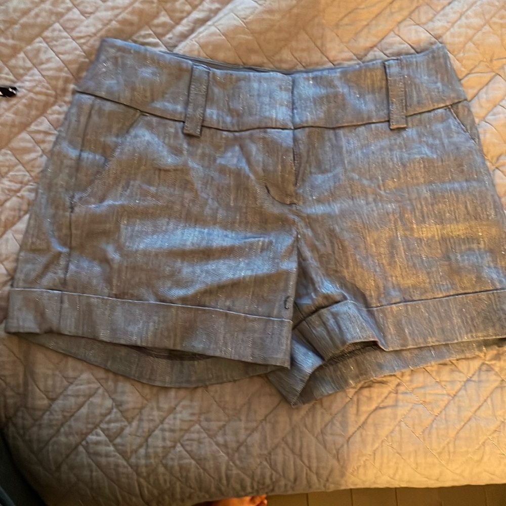 Express shorts